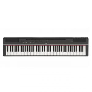 PIANO DIGITAL YAMAHA P-125