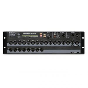 MEZCLADORA DIGITAL  PRESONUS STUDIOLIVE RML16AI